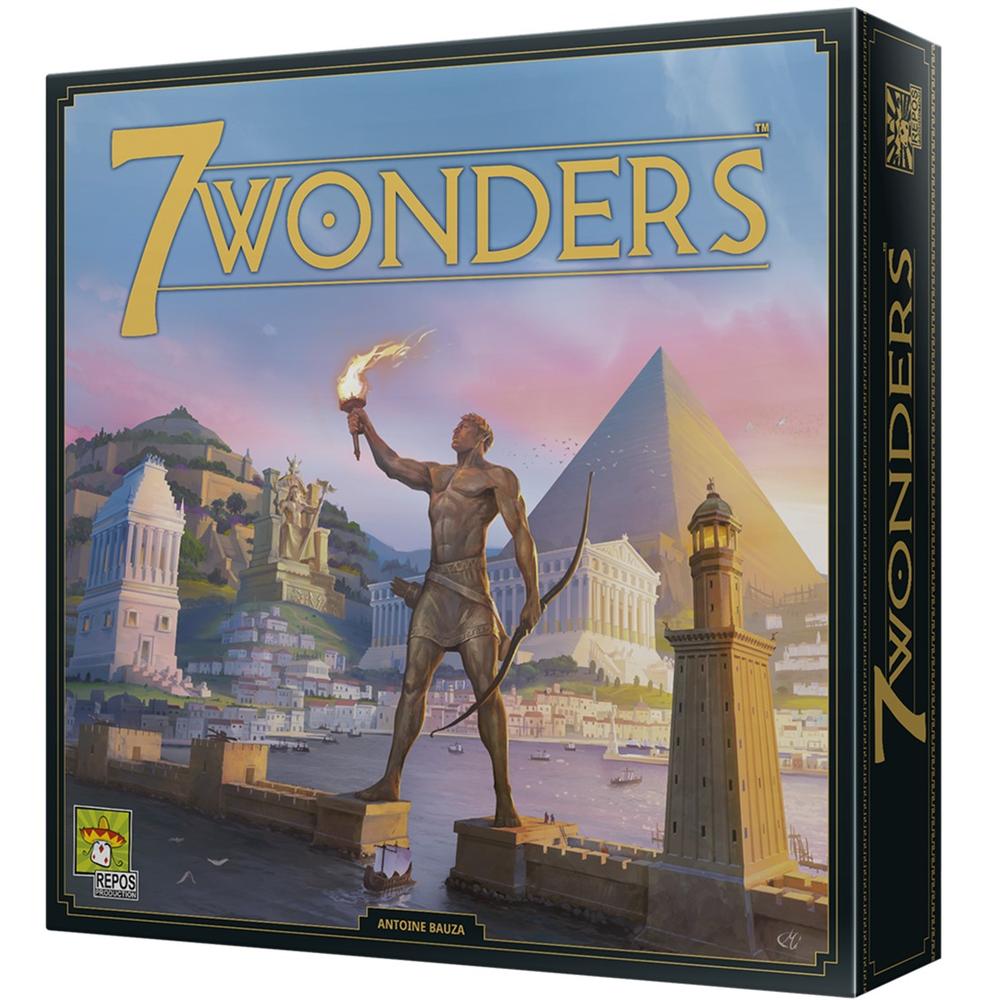 7 wonders