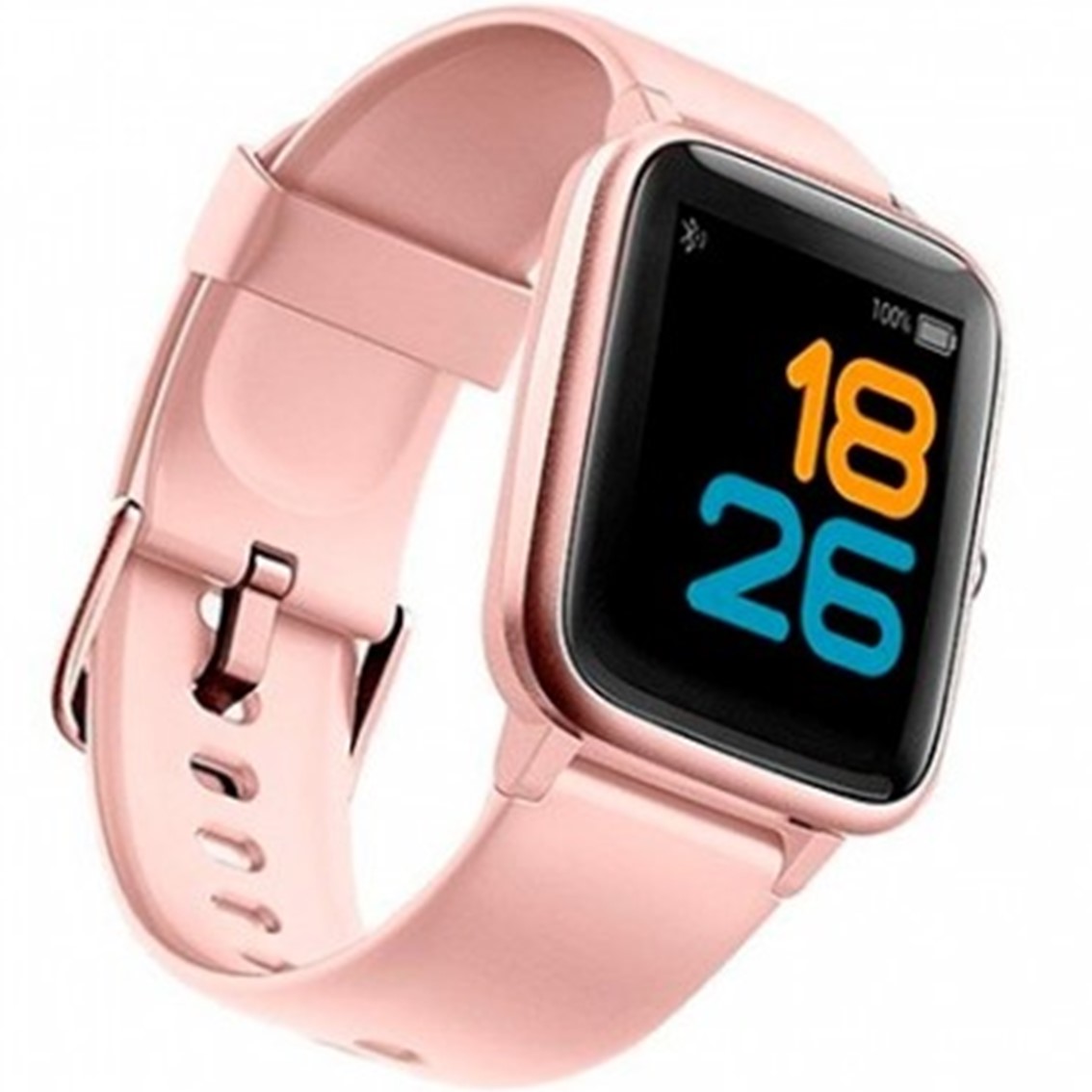 Reloj Smartwatch Spc Sportwatch Smartee Vita Rosa F.cardiaca/ 1.3\