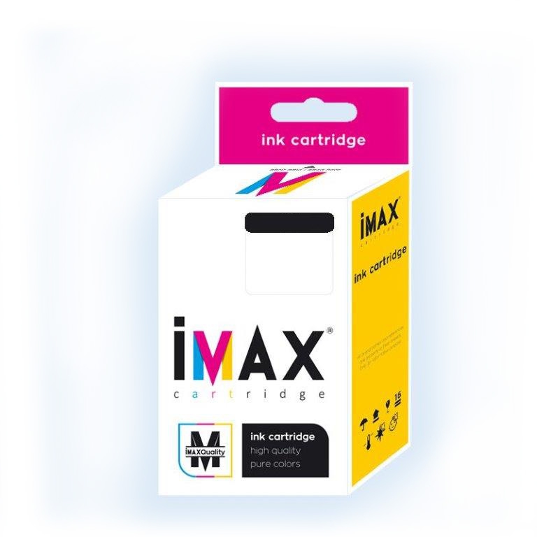 Cartucho Tinta Imax Epson T1811/t1801 Negro Imax 15ml Home Xp  30/102//202/305/405/ | Dynos