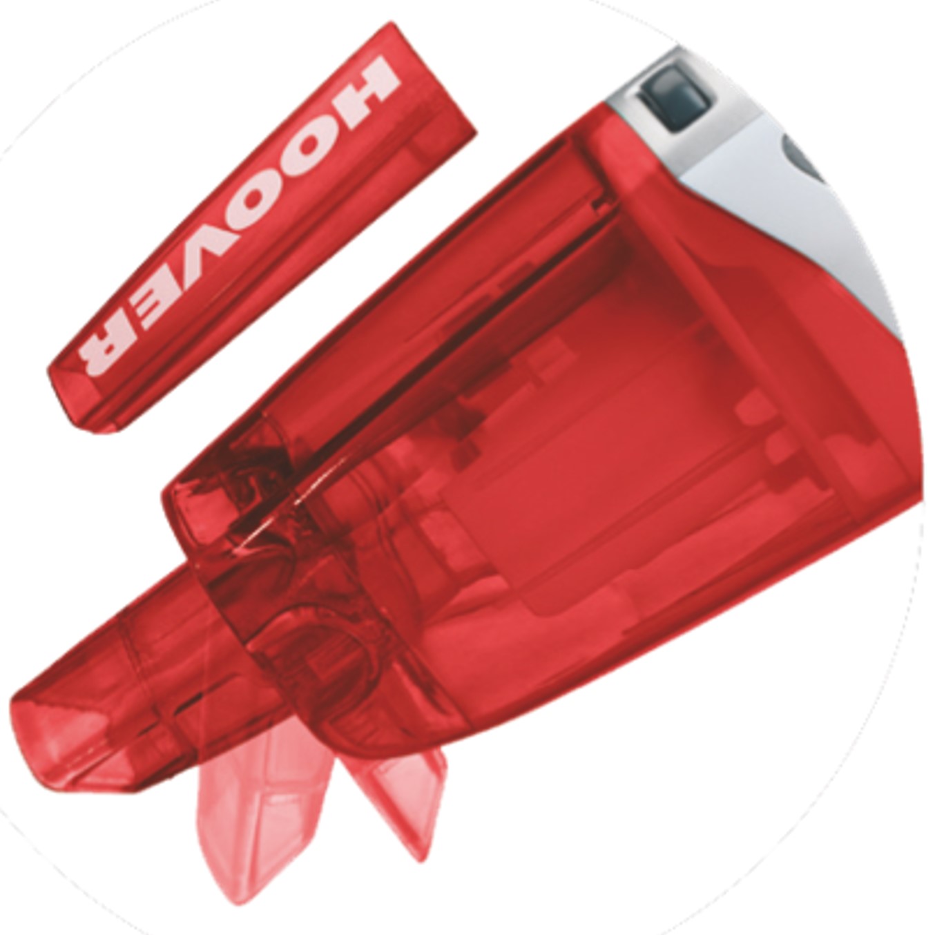 HOOVER Aspirador de mano para sólidoy y líquidos sin bolsa JIVE SJ60WWR6  0,3 L Transparent Suzhou Green a rate - 3 rate da 10,94 | HOOVER a rate con  Soisy e Klarna