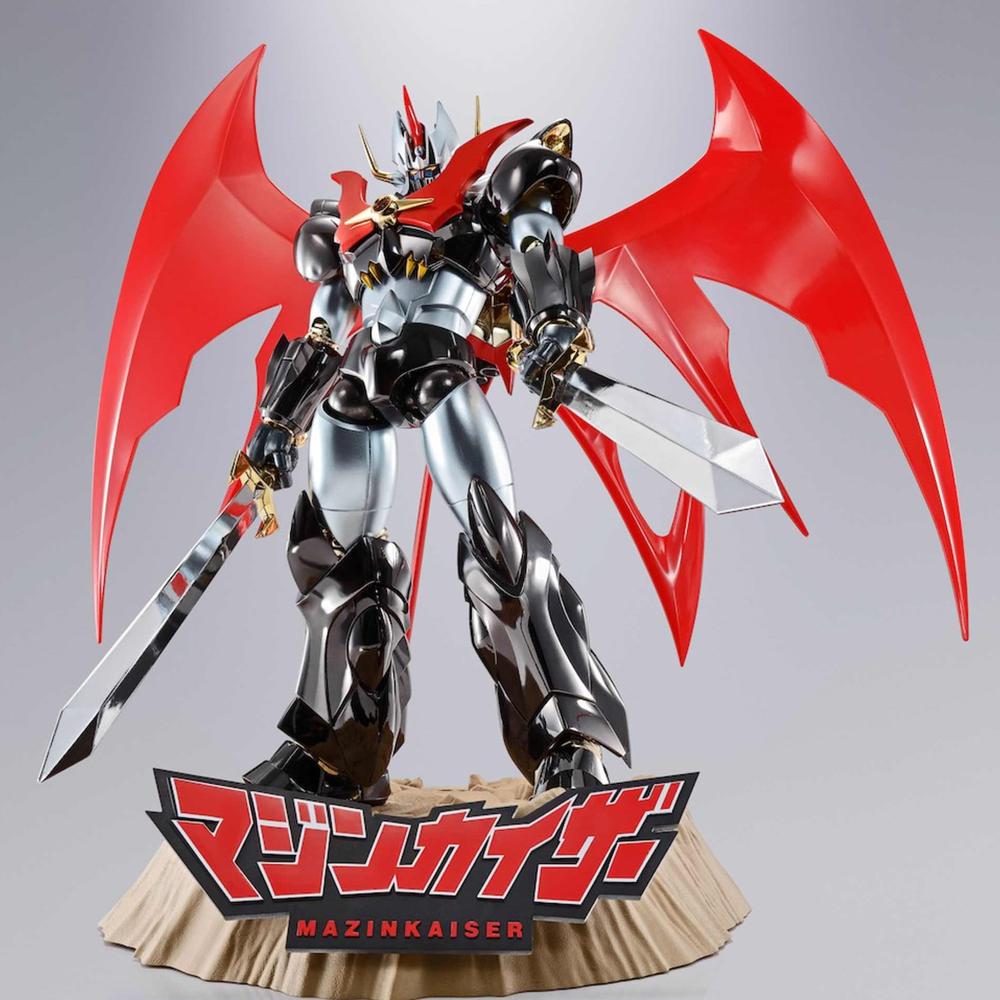 Figura Tamashii Nations Soul Of Chogokin Mazinkaiser Z Gx-75Sp