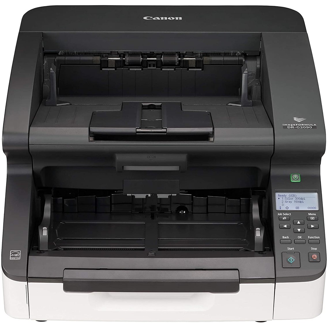 Escaner Sobremesa Canon Imageformula Dr-g2090 100ppm/ Adf/ Duplex/ 30000  Escaneos/dia | Dynos
