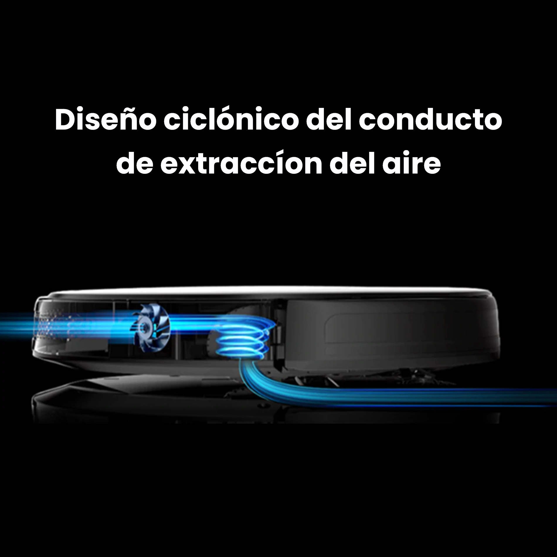 Robot Aspirador Phoenix / 2500 Pa Succion / App Con Mapeo / Limpieza  Automatica / 4 En 1 Aspira Barre Friega Y Pasa La Mopa / Lampara Uv Anti  Acaros / Hasta 120min Autonomia / 3 Cepillos / Negro | Dynos