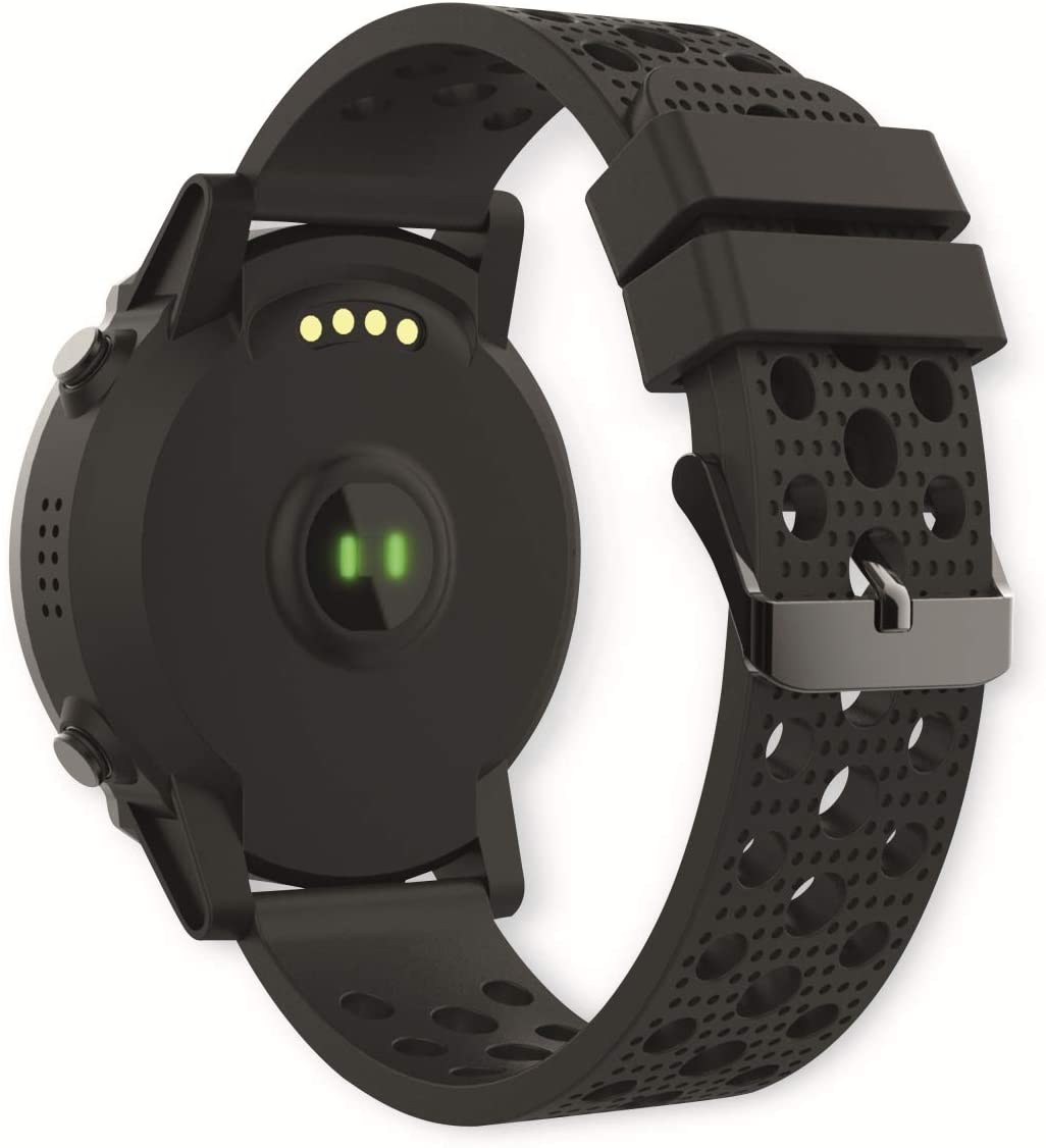 Pulsera Reloj Deportiva Denver Sw-510 Black/ Smartwatch/ 1.3\