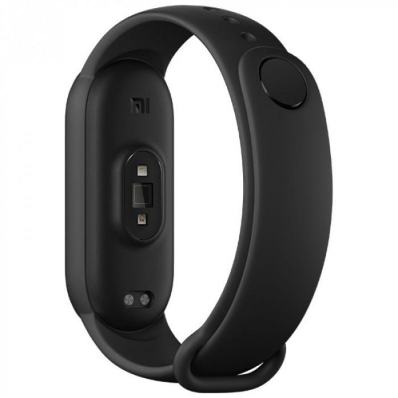 Pulsera Smartband Xiaomi Mi Band 5 / Pantalla Color / Pulsometro / Frecuencia  Cardiaca / Control De Sueño / Negra | Dynos