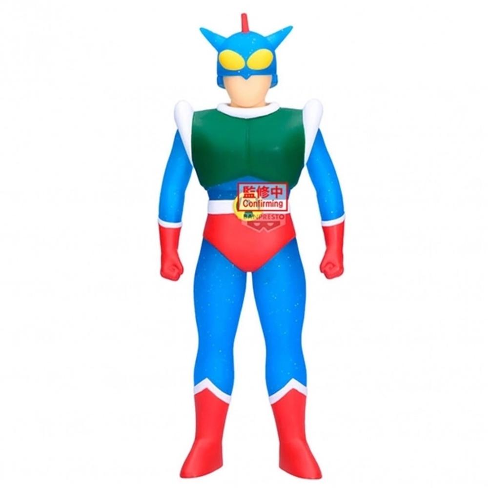 Figura Banpresto Crayon Shinchan Big Sofvimates Action Kamen